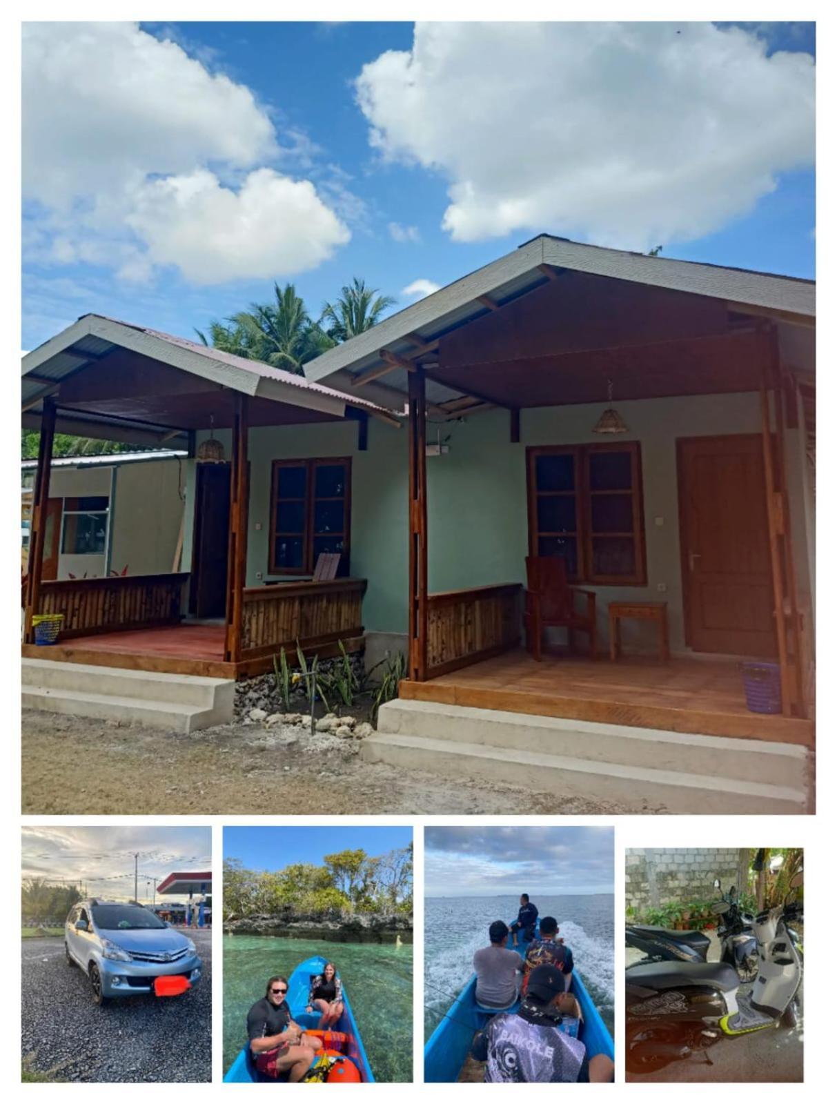 Renata Cottages Ohoililir Exterior foto
