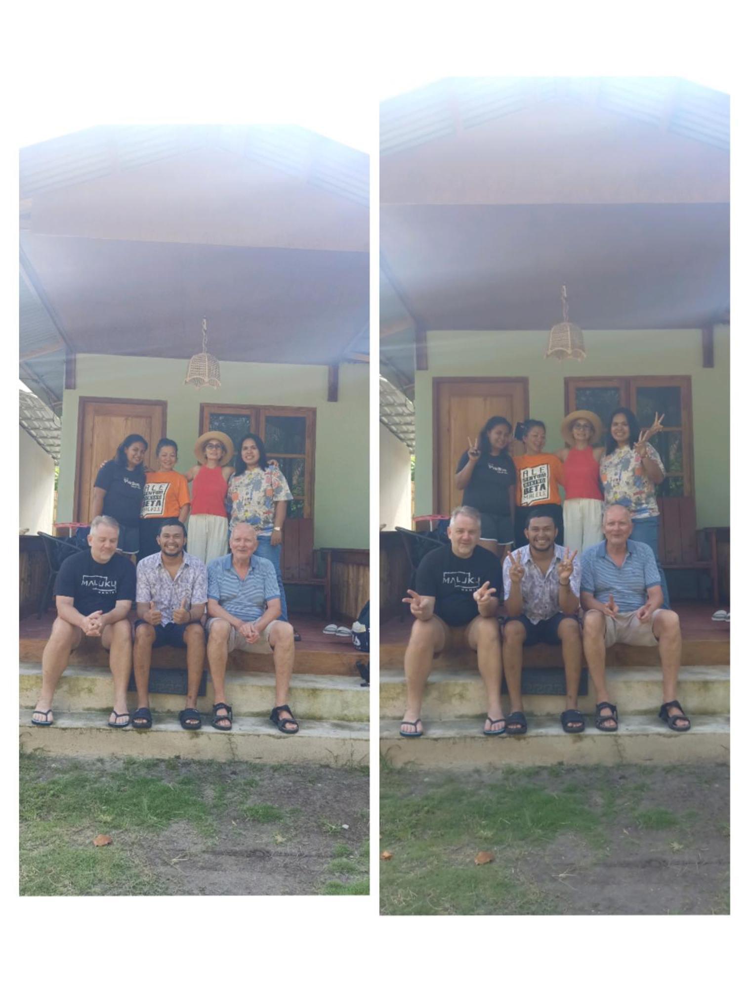 Renata Cottages Ohoililir Exterior foto