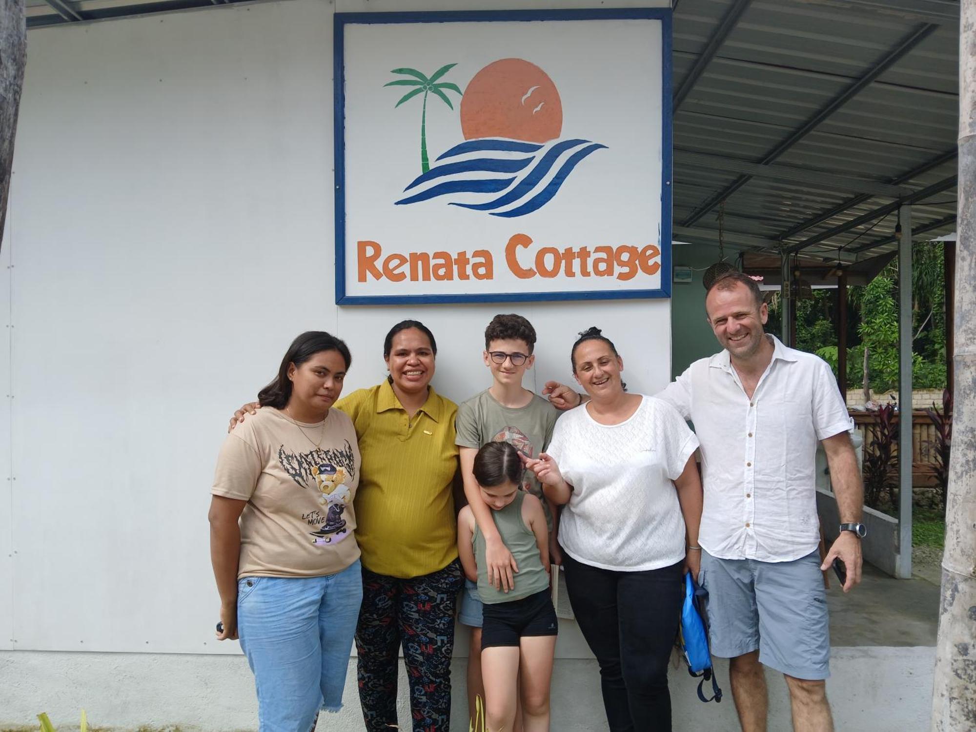 Renata Cottages Ohoililir Exterior foto