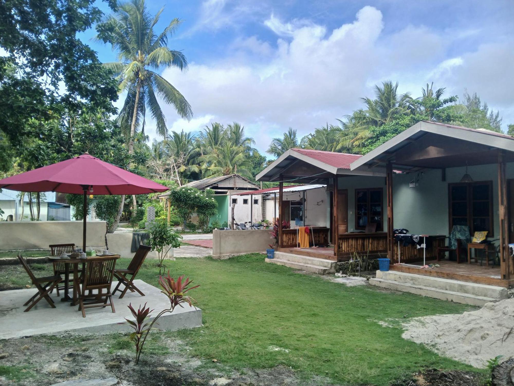 Renata Cottages Ohoililir Exterior foto